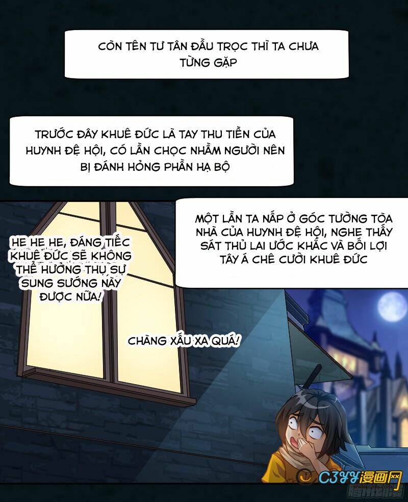 vương quốc huyết mạch chapter 2 - Trang 2