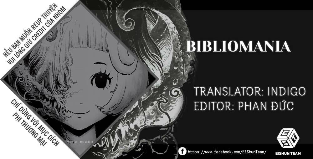 Bibliomania Chapter 10 - Trang 2