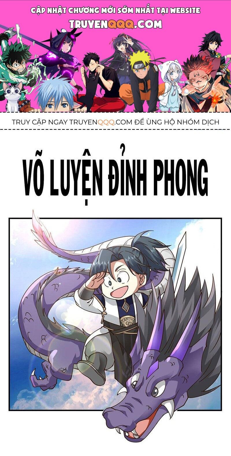 võ luyện đỉnh phong chapter 3737 - Trang 2