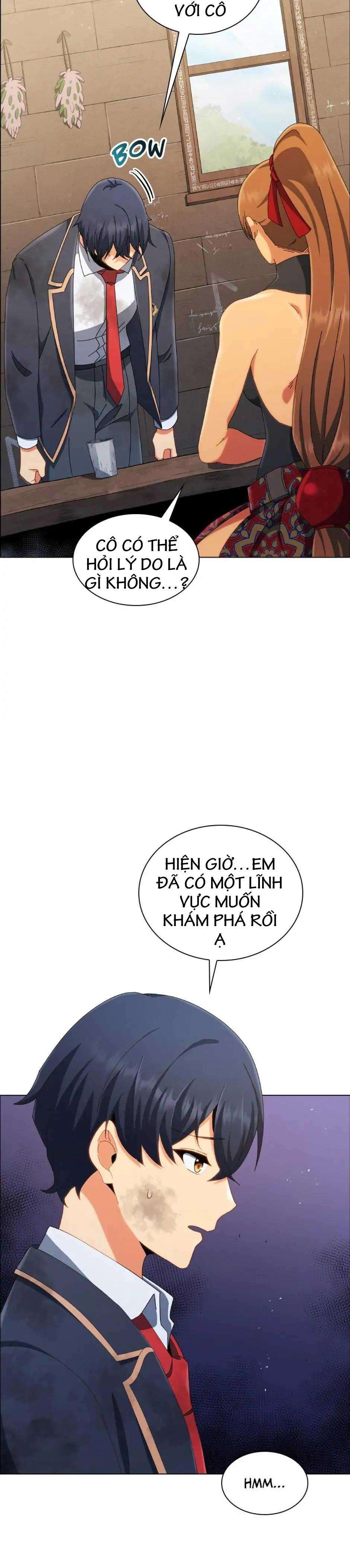 tử linh sư thiên tài của học viện chapter 19 - Next chapter 20