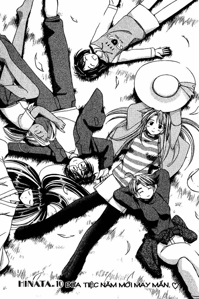 Love Hina Chapter 10 - Trang 2