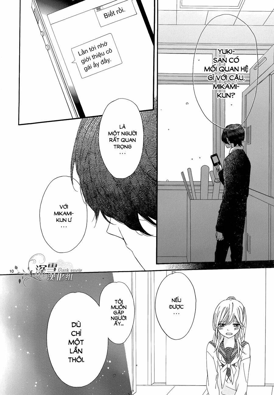 Ichirei Shite, Kiss Chapter 6 - Trang 2