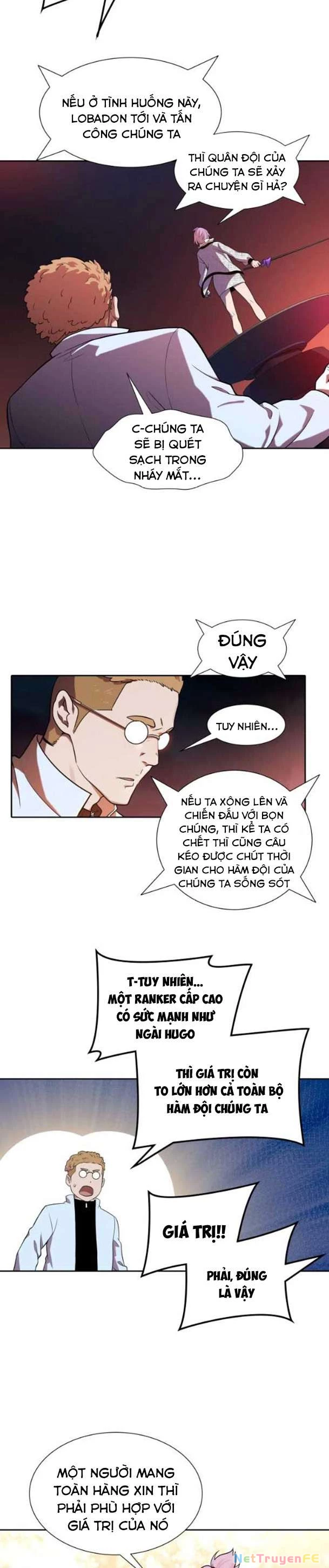 tòa tháp bí ẩn Chapter 584 - Trang 2