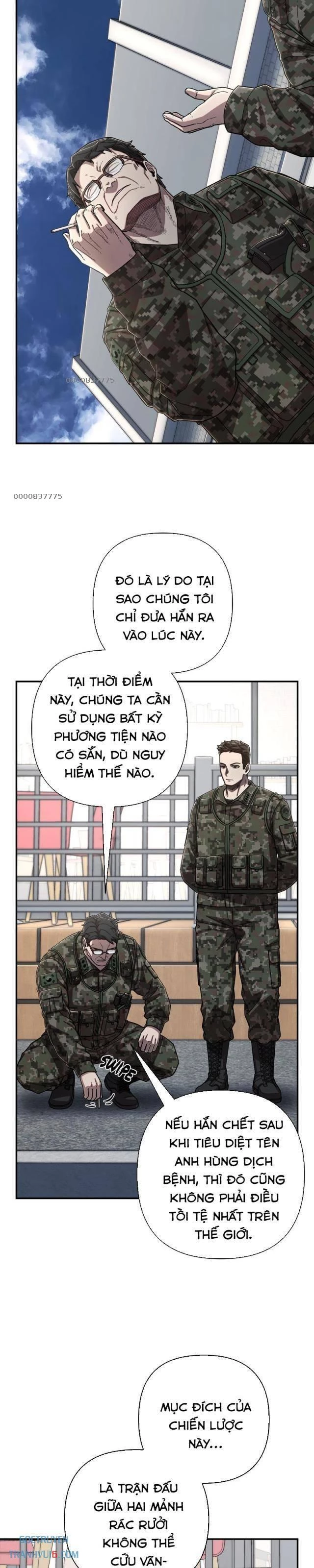 sự trở lại của anh hùng diệt thế Chapter 105 - Next Chapter 106