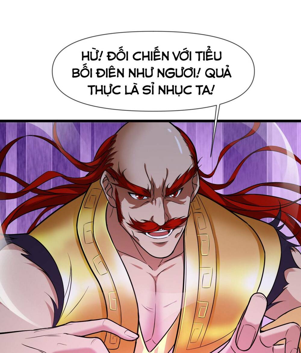 ẩn cư mười vạn năm chapter 27 - Next chapter 28