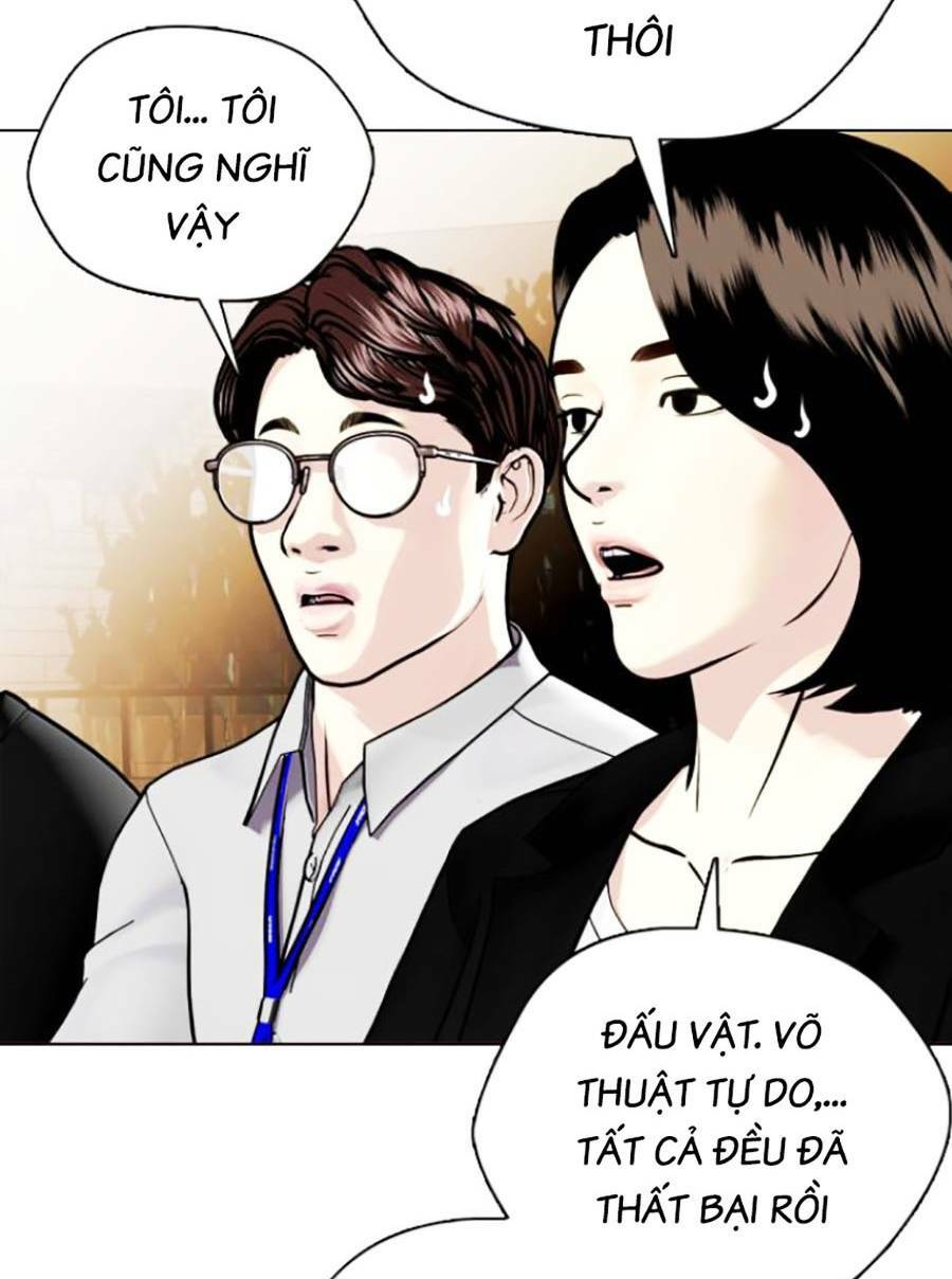 loser giỏi võ chapter 9 - Trang 2