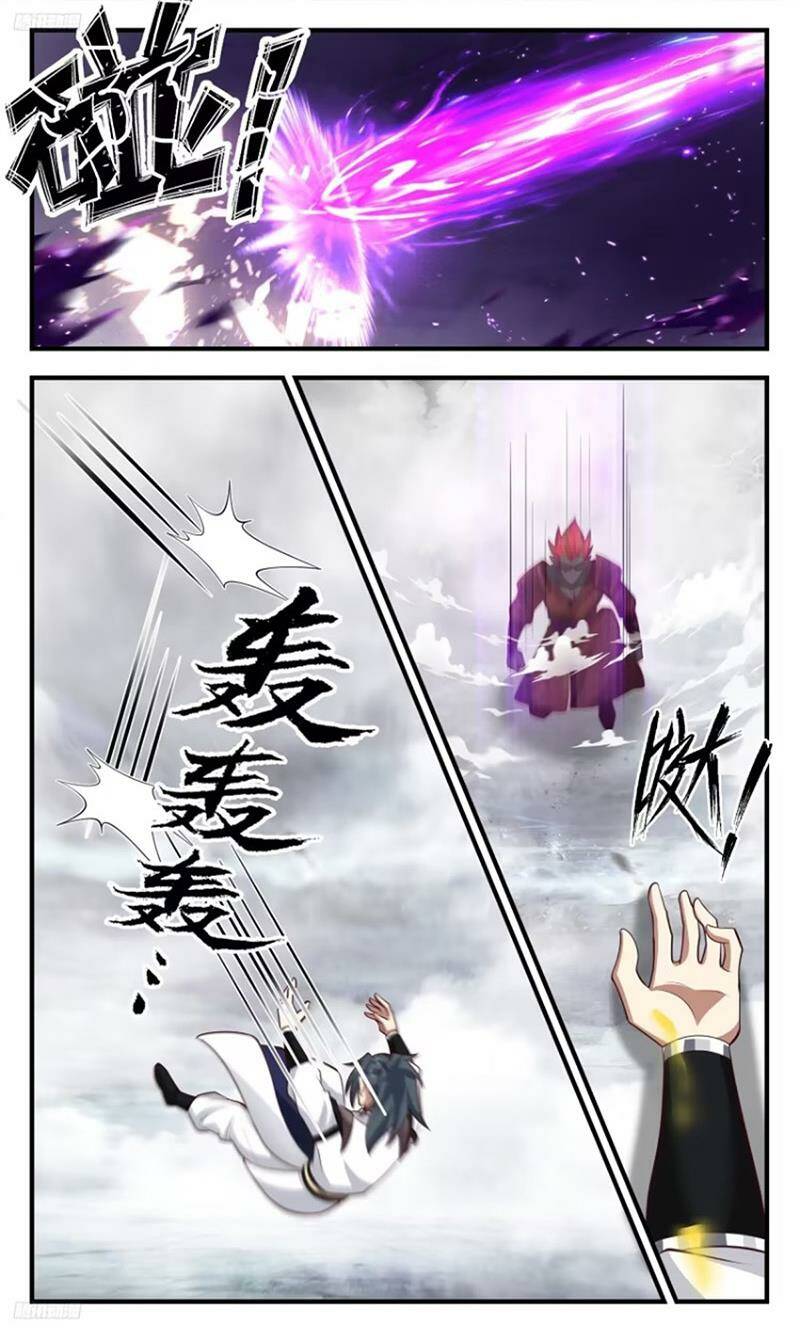 võ luyện đỉnh phong chapter 3433 - Trang 2