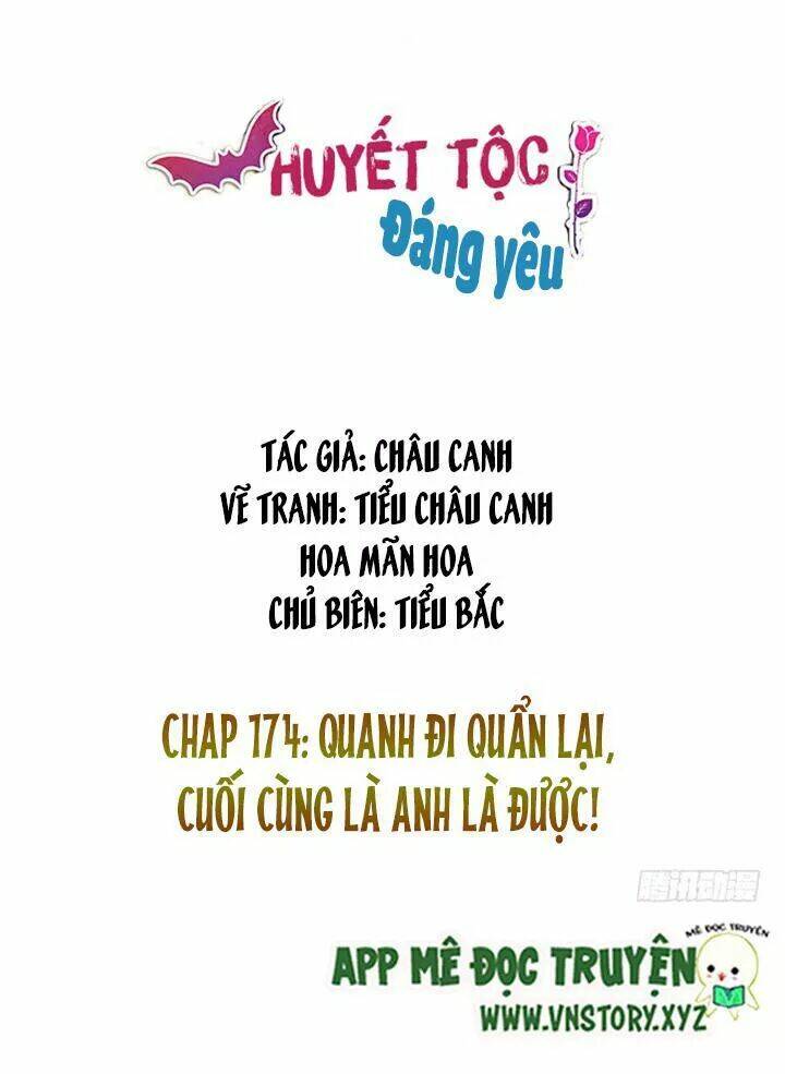 Huyết Tộc Đáng Yêu Chapter 174 - Trang 2