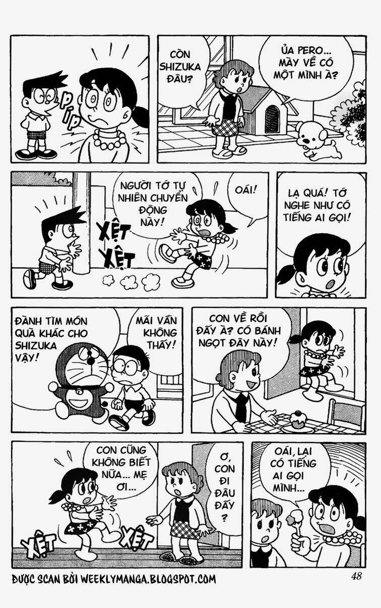 doraemon chapter 252 - Trang 2