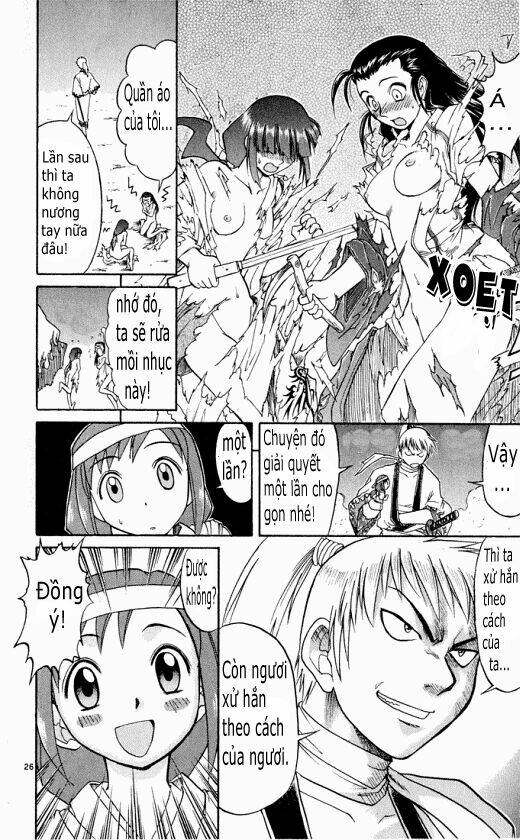 Midori No Hibi Chapter 86 - Trang 2