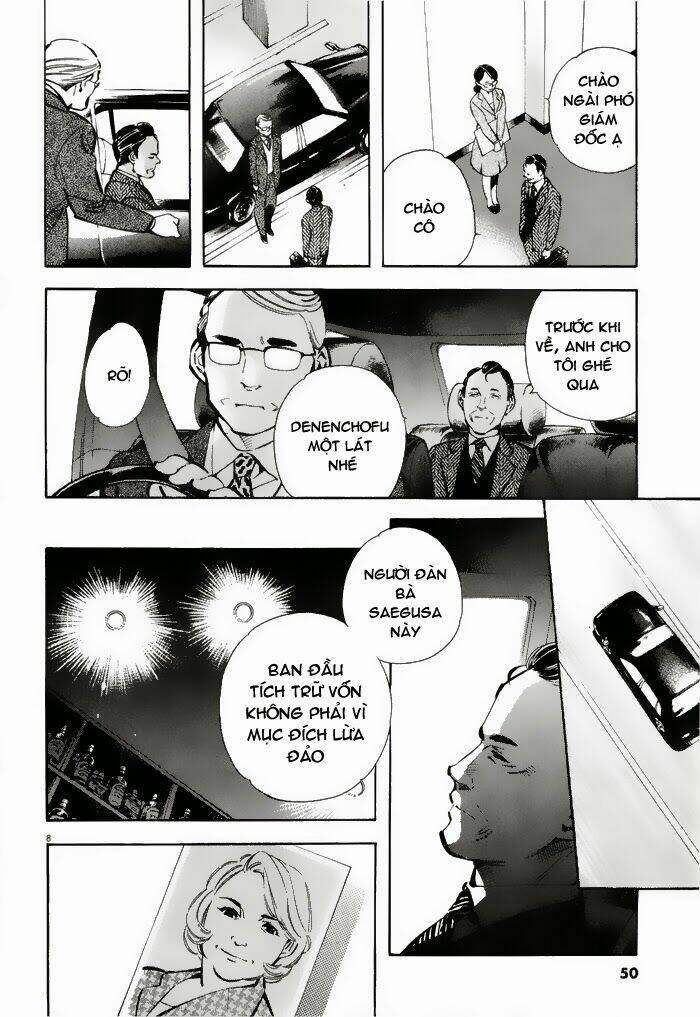 Shin Kurosagi - Con Diệc Đen 2 Chapter 35 - Trang 2