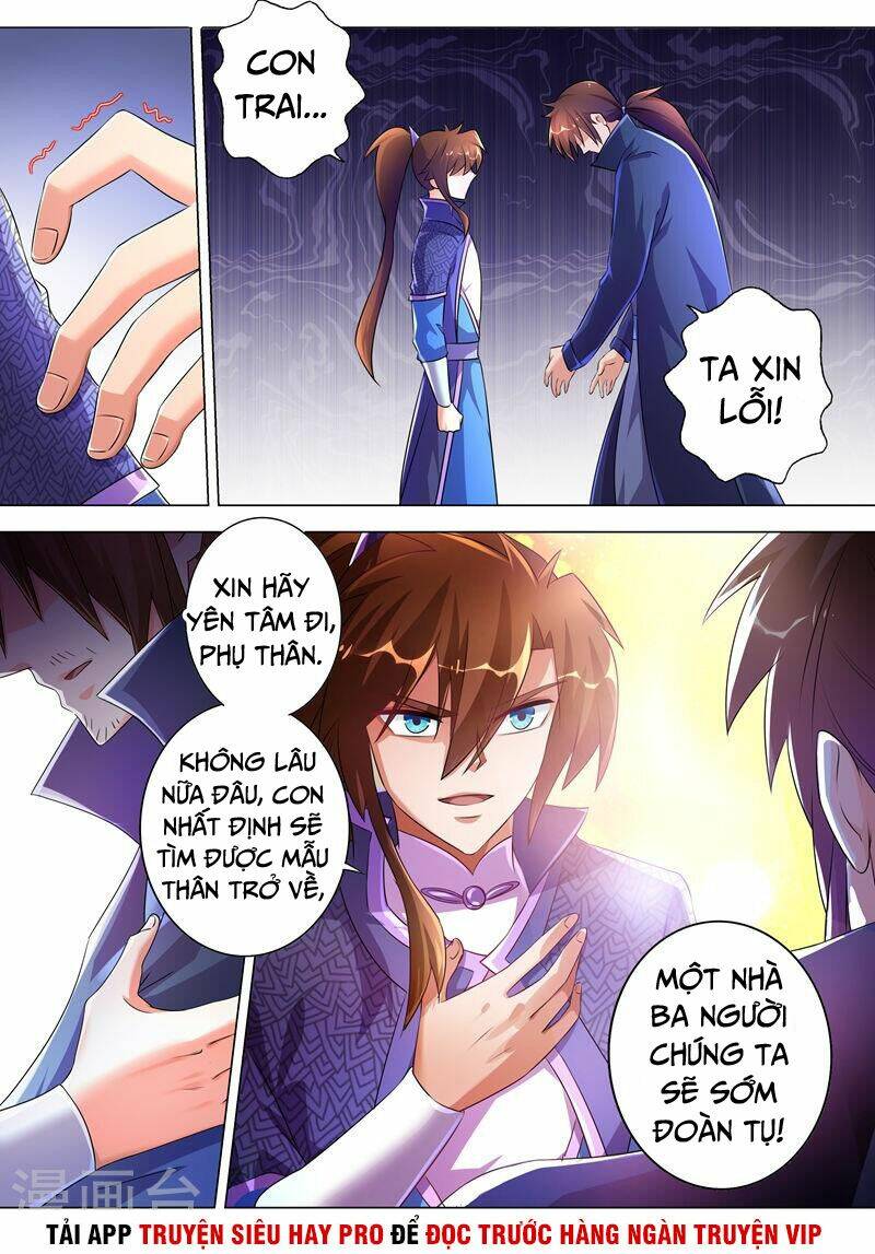 linh kiếm tôn Chapter 258 - Next Chapter 259