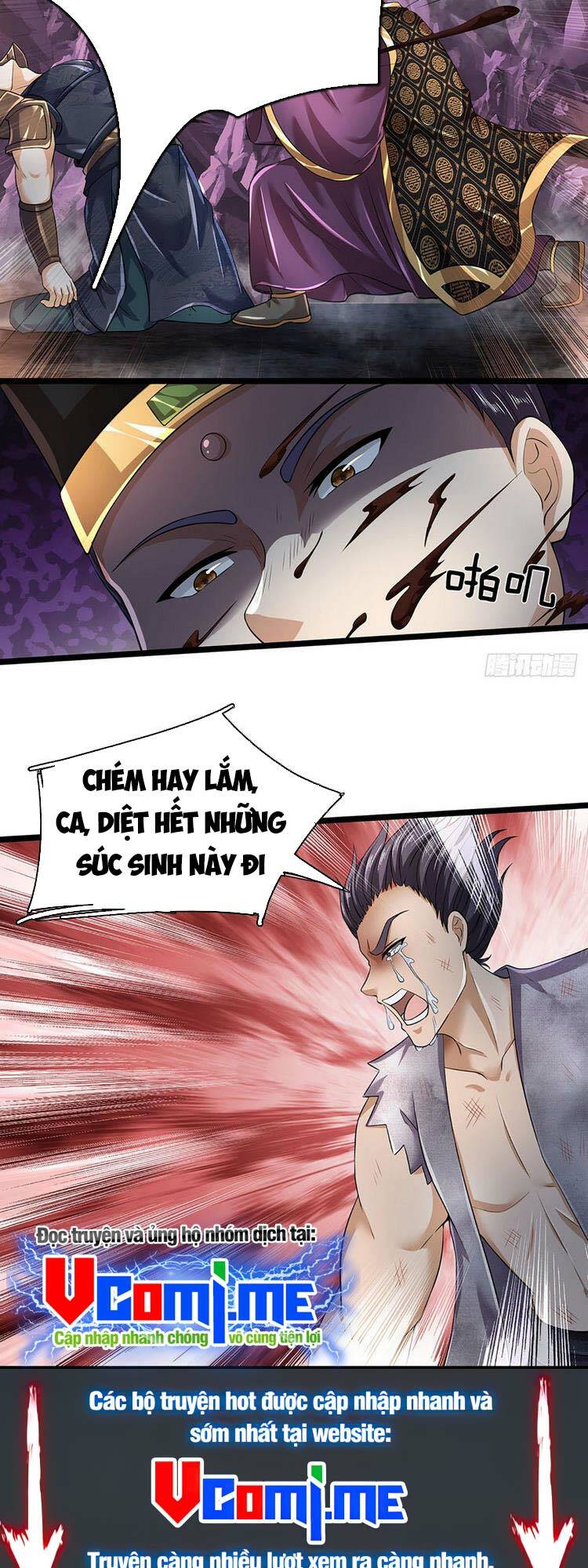 bắt đầu với chí tôn đan điền chapter 172 - Next chapter 173