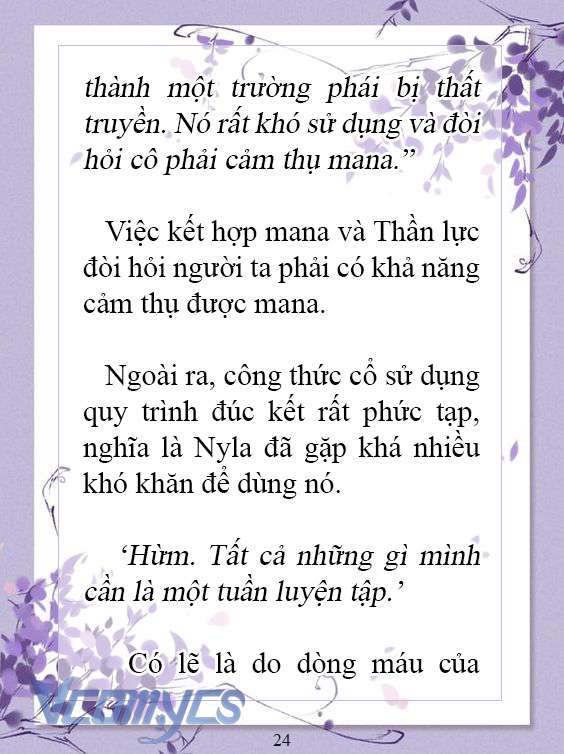 [novel] làm ác nữ bộ không tốt sao? Chương 168 - Next Chương 169