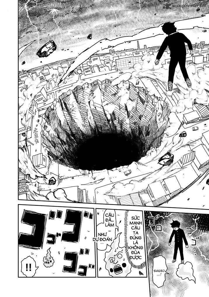 mob psycho 100 chapter 66 - Next chapter 67