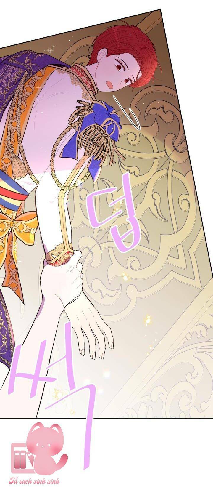 hoàng nữ tóc đen chapter 107 - Next 