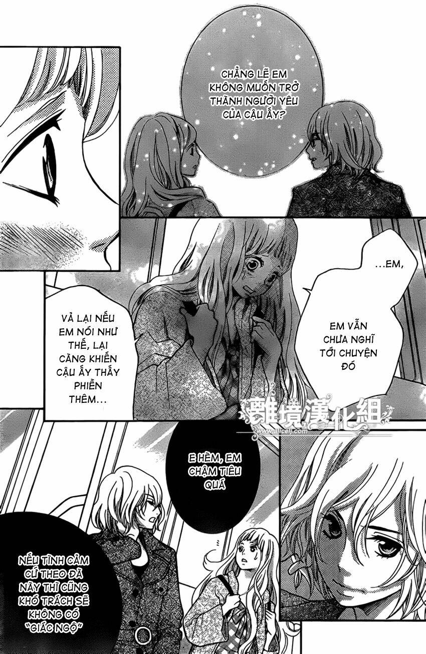 Kyou no Kira-kun Chapter 12 - Next Chapter 13