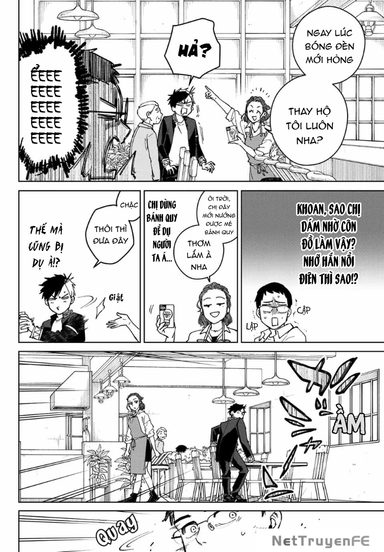 wind breaker (nii satoru) Chapter 105.5 - Next chapter 106