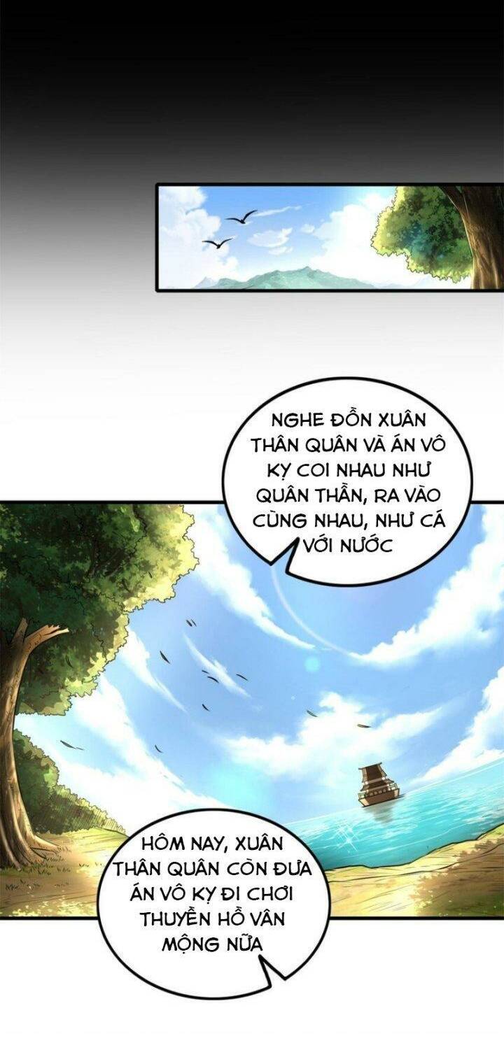 xuân thu bá đồ Chapter 205 - Next Chapter 206