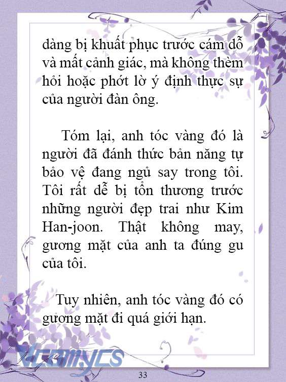 [novel] làm ác nữ bộ không tốt sao? Chương 19 - Trang 2