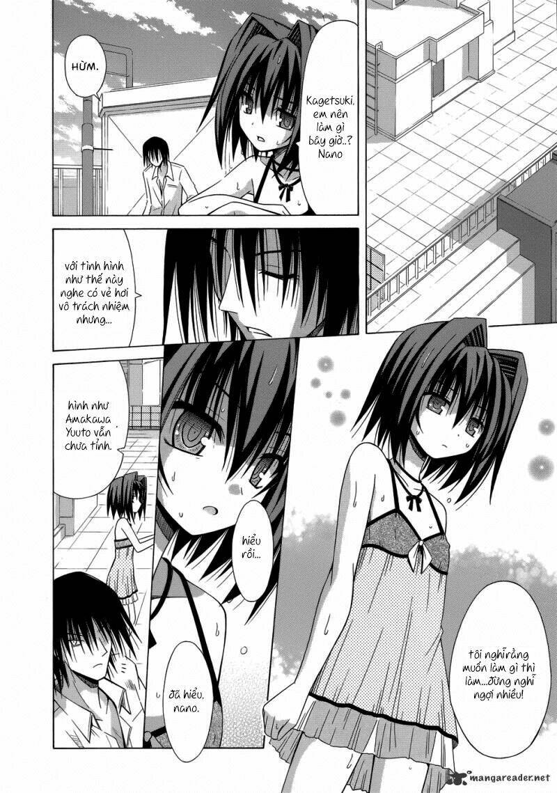 Omamori Himari Chapter 75 - Trang 2