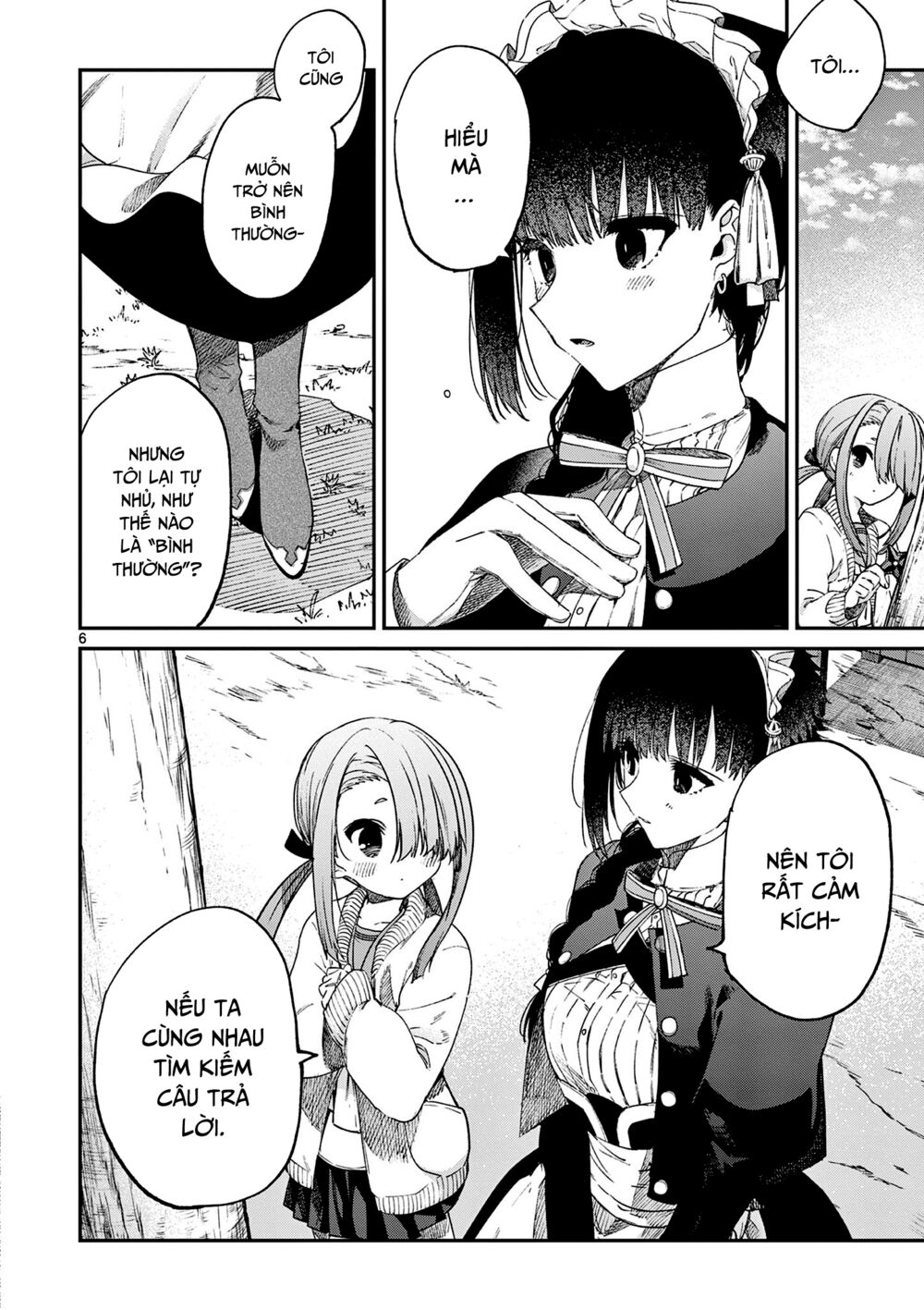 kimi wa meido-sama chapter 27 - Next chapter 28