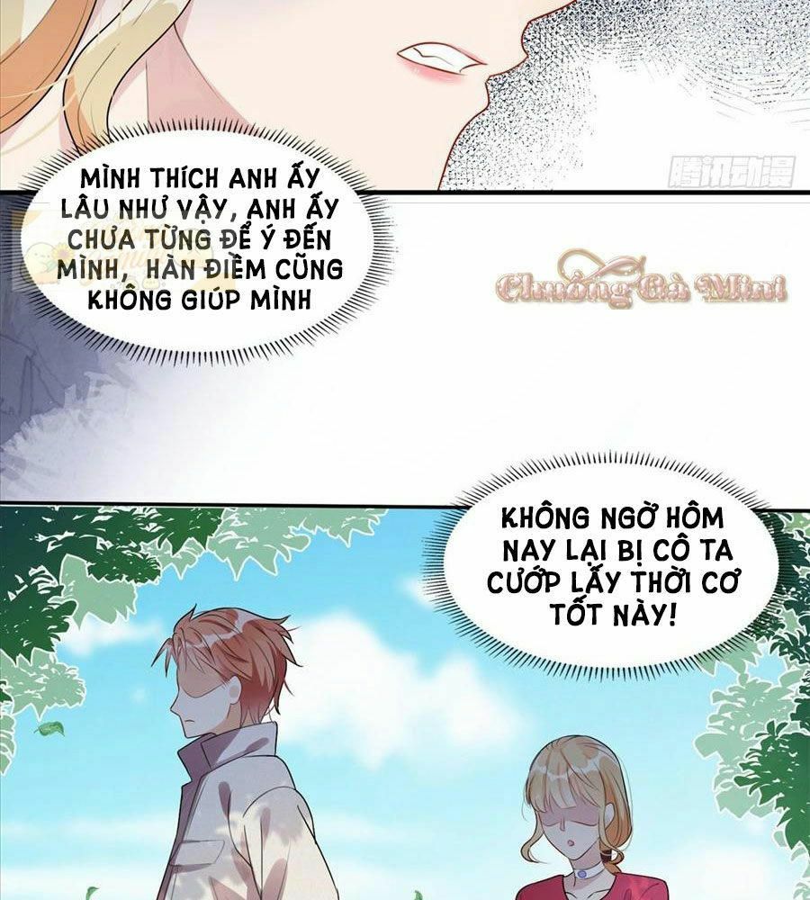 cố tổng, vợ của ngài quá mạnh rồi! Chapter 6 - Next Chapter 7