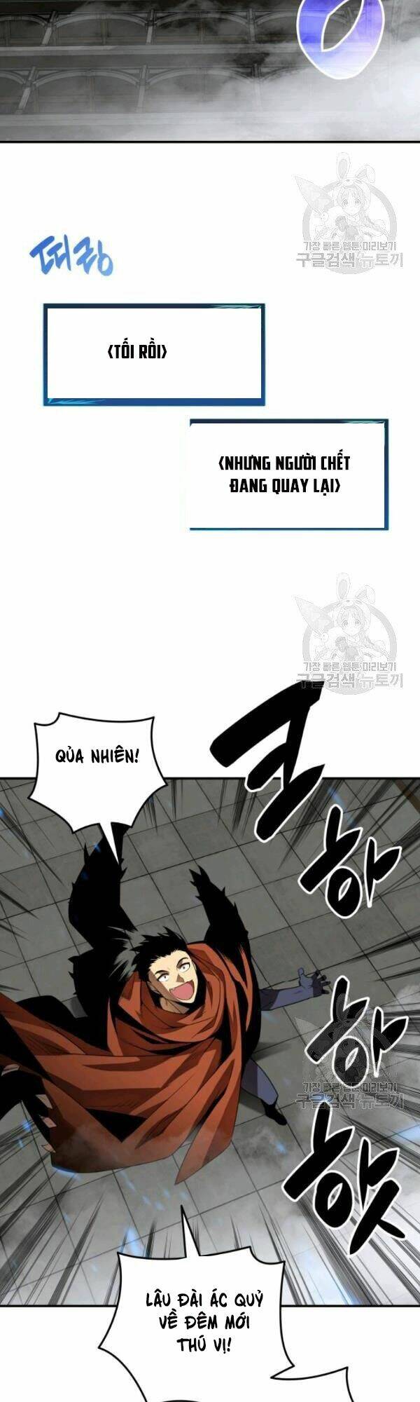 tôi là lính mới chap 35 - Next chương 36