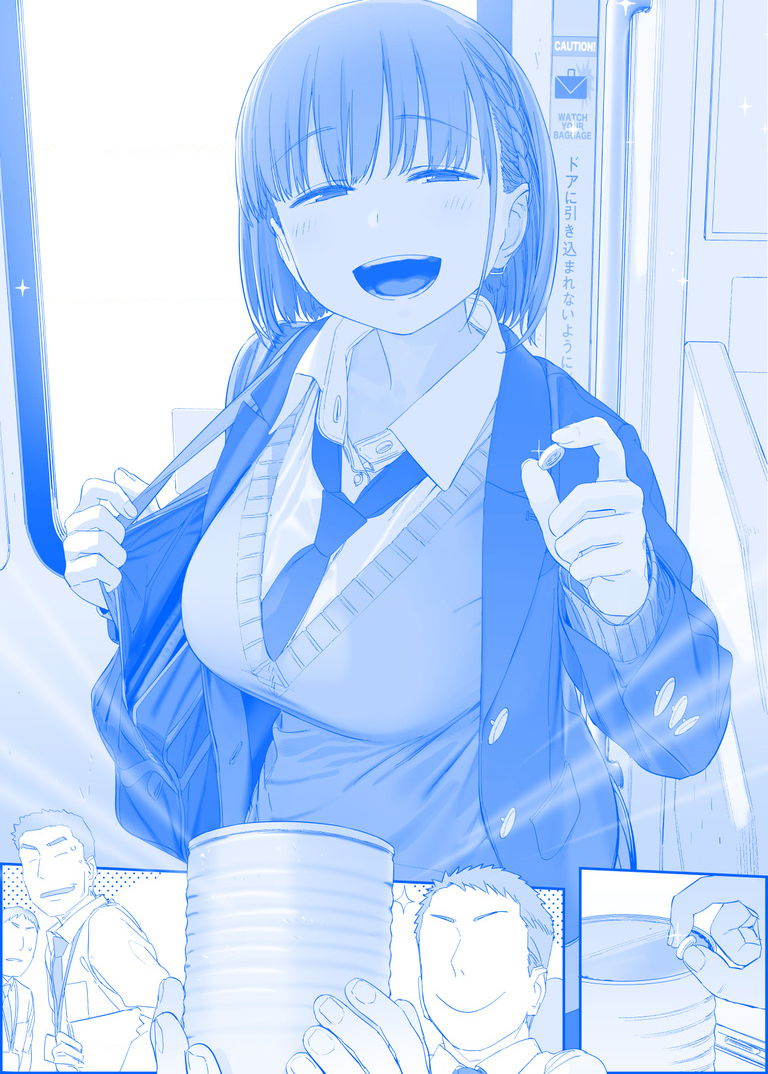 Tawawa on Monday - Art every Monday Chapter 301 - 400: Màu - Trang 2