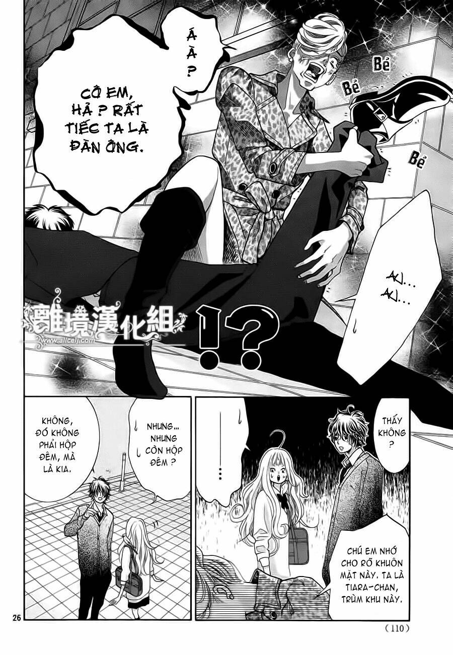 Kyou no Kira-kun Chapter 6 - Next Chapter 7