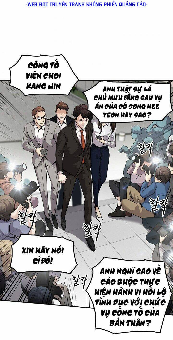 điều tra viên chuyển sinh Chapter 85 - Trang 2