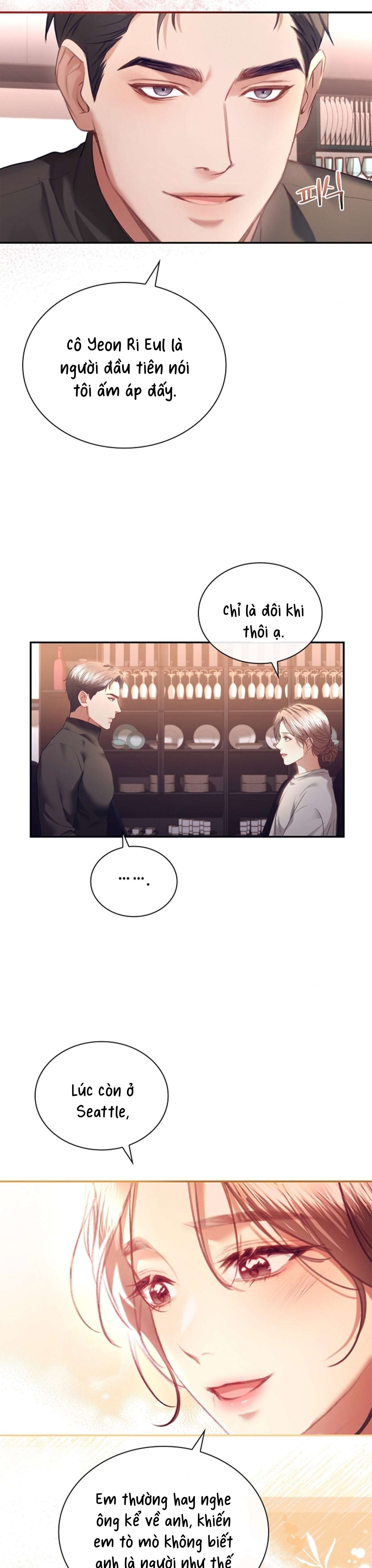 [ 18+ ] Người Vợ Trẻ Chap 17 - Next Chap 18