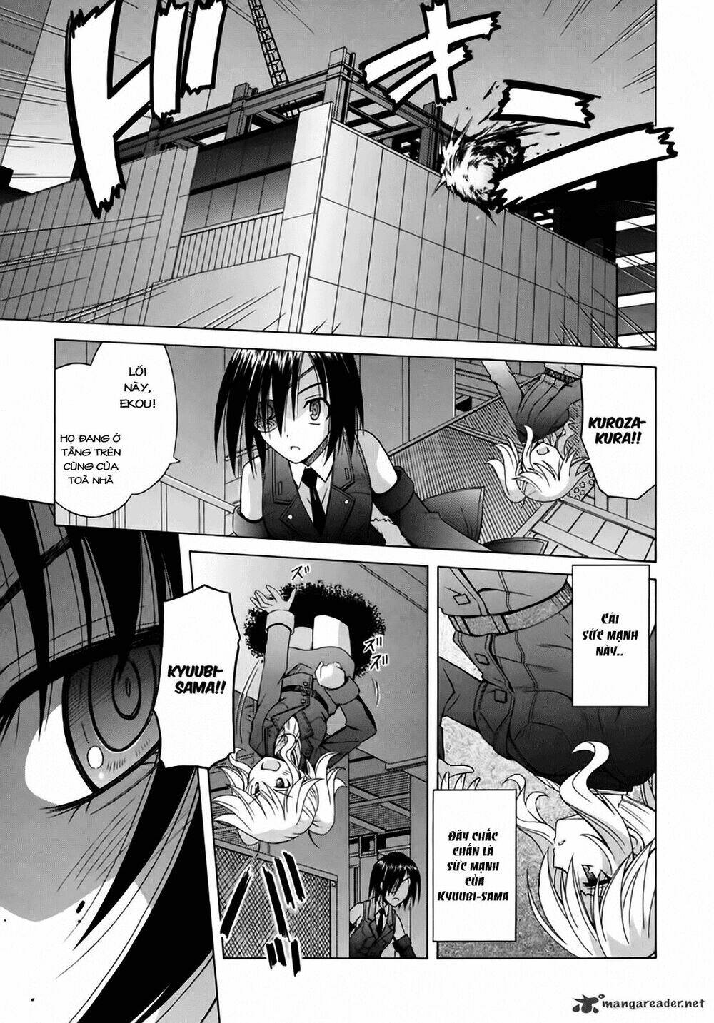 Omamori Himari Chapter 69 - Trang 2