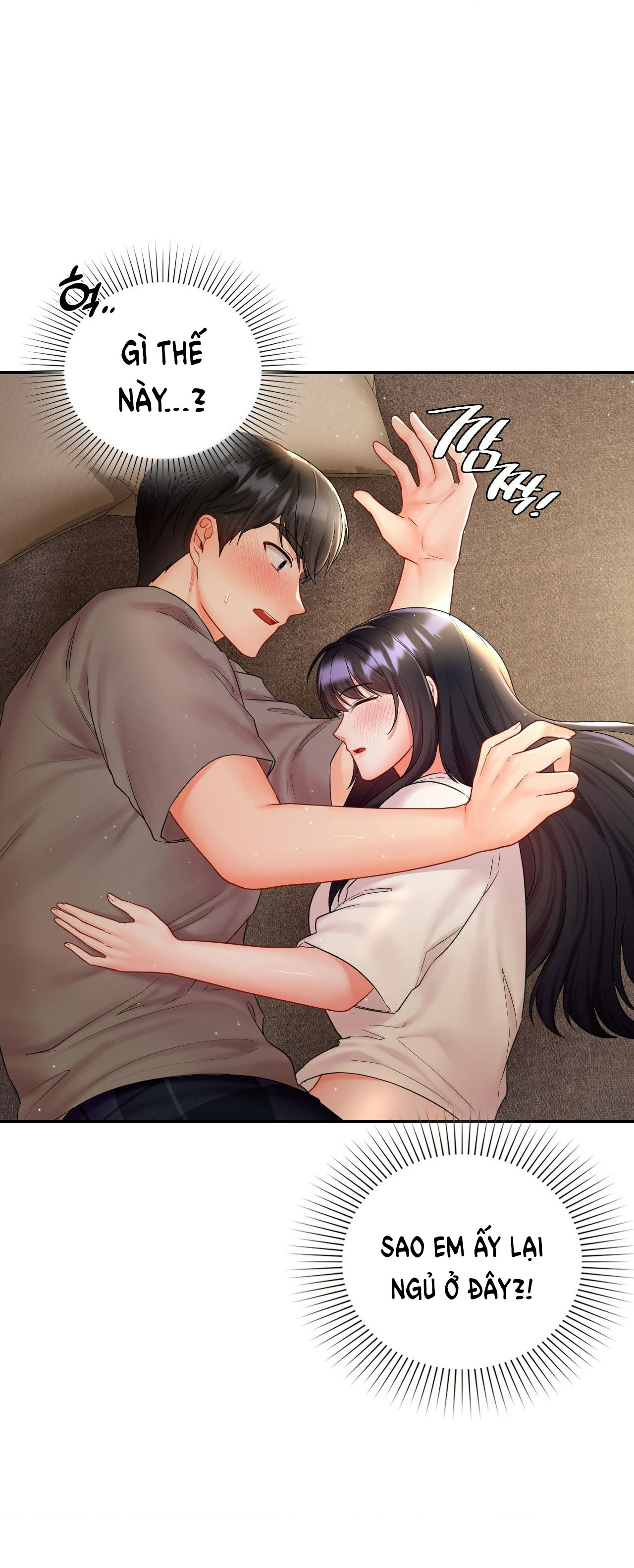 [18+] nhóc con bị tôi ám ảnh Chap 3 - Next 3.1