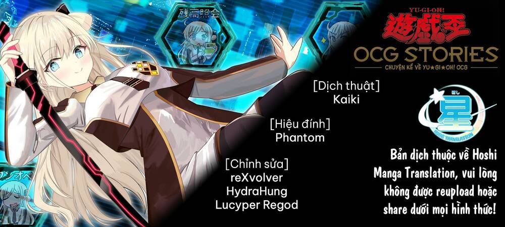 yu-gi-oh! ocg stories chapter 10 - Trang 2