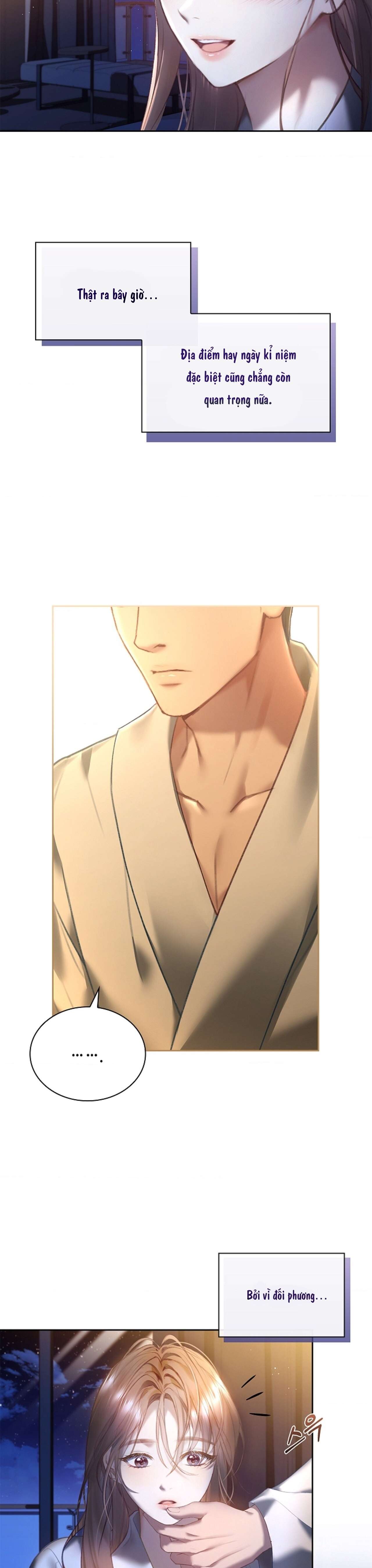 [ 18+ ] Người Vợ Trẻ Chap 17 - Next Chap 18