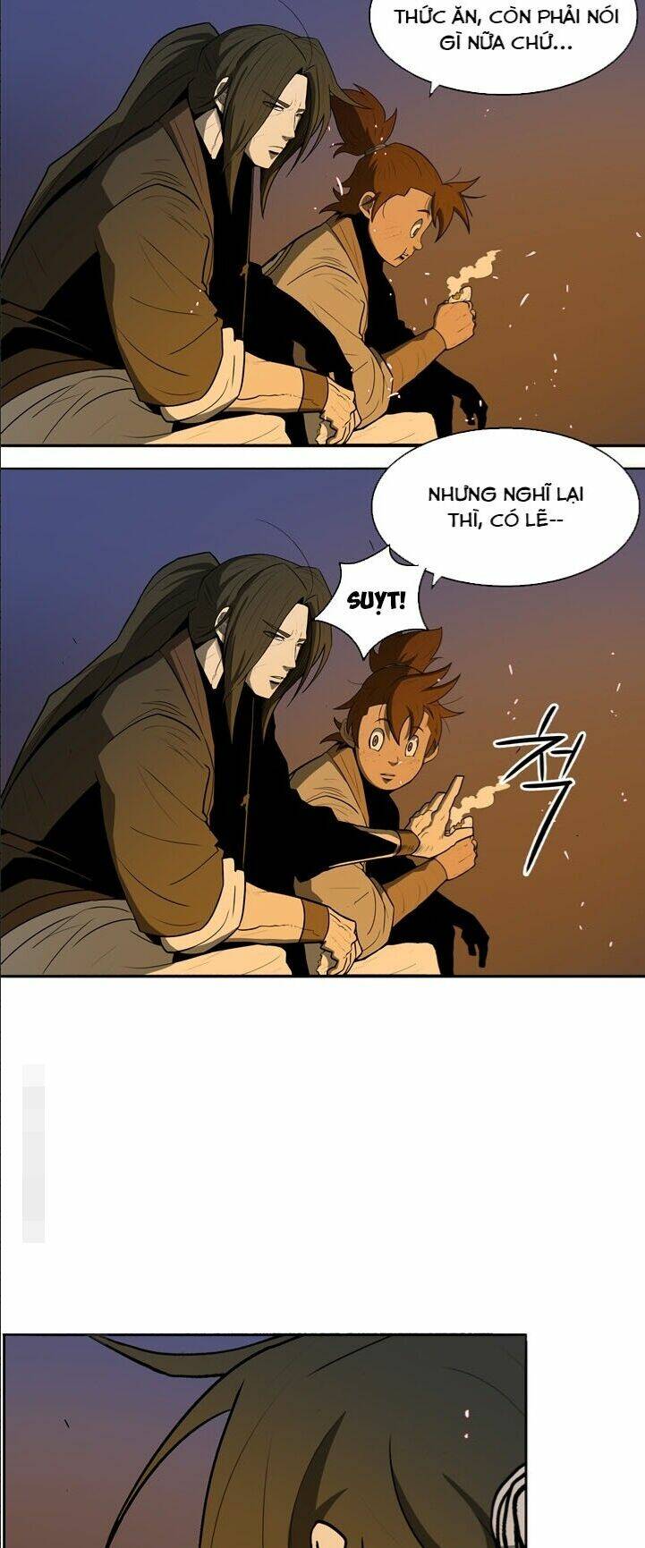 bắc kiếm giang hồ chapter 23 - Trang 2