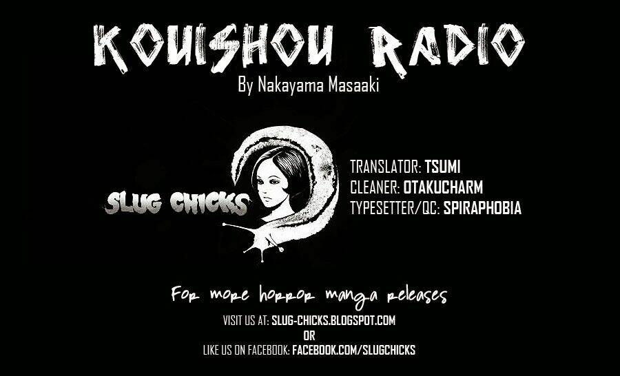 Kouishou Radio Chapter 6 - Trang 2