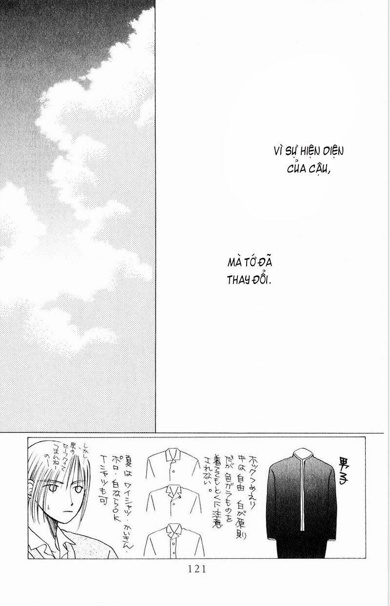 kare kano Chapter 7.1 - Trang 2