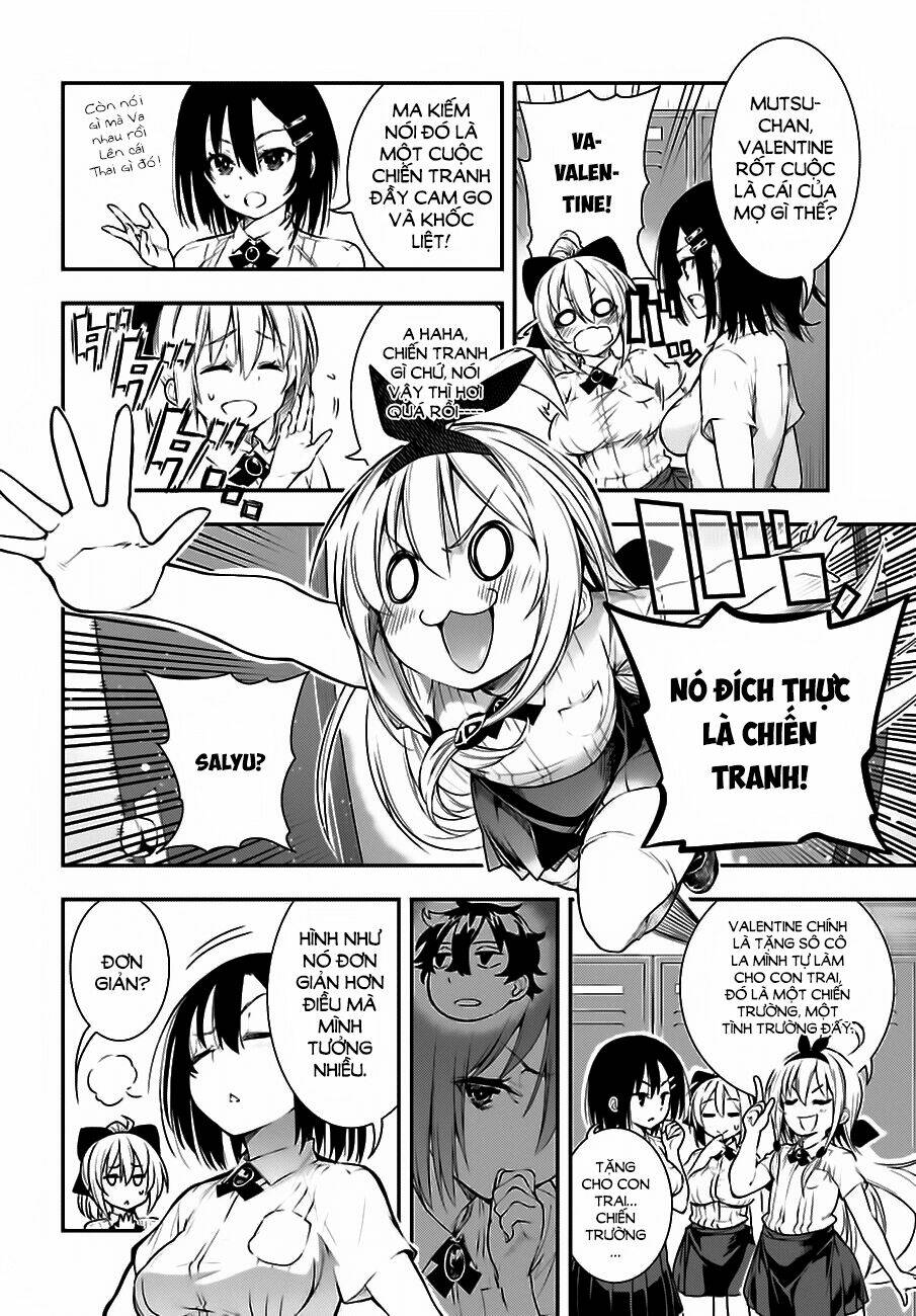 Floor Ni Maou Ga Imasu Chapter 17 - Trang 2