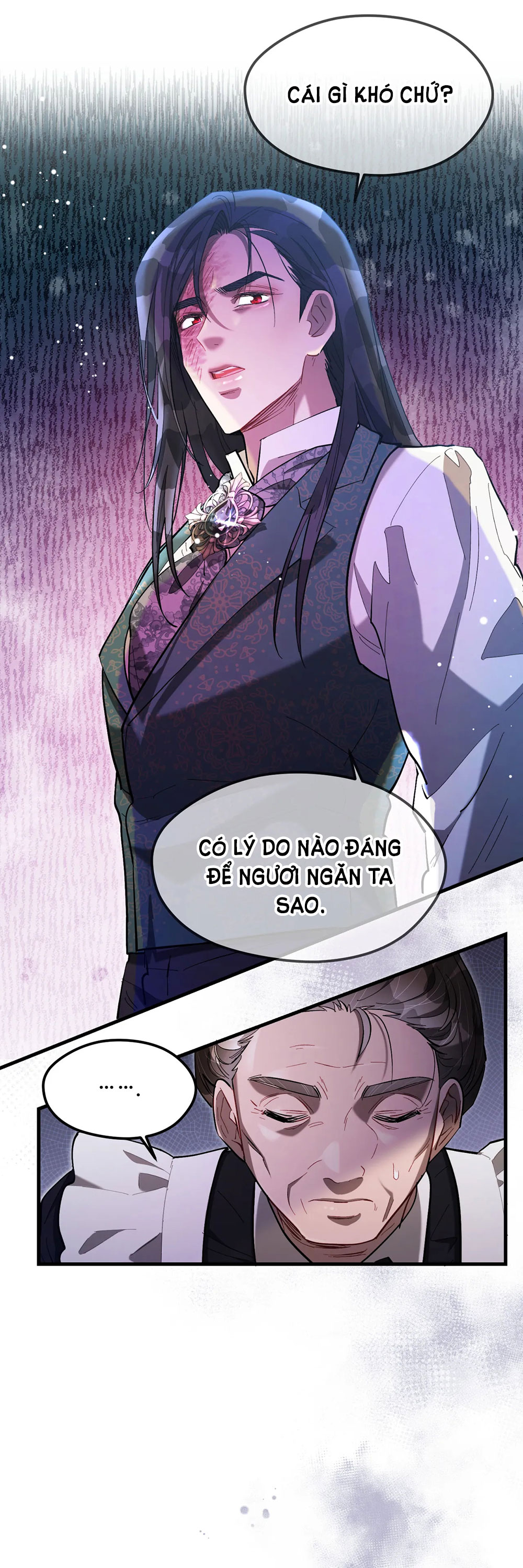 [18+] tì nữ lọ lem Chap 5 - Next 5.1