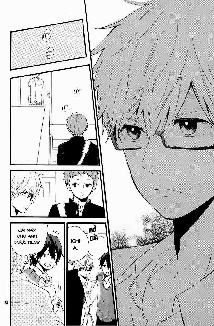 hibi chouchou chương 51 - Trang 2