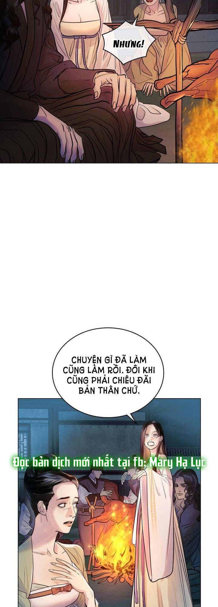 vẻ đẹp không hoàn hảo - the tainted half Chap 6.1 - Trang 2