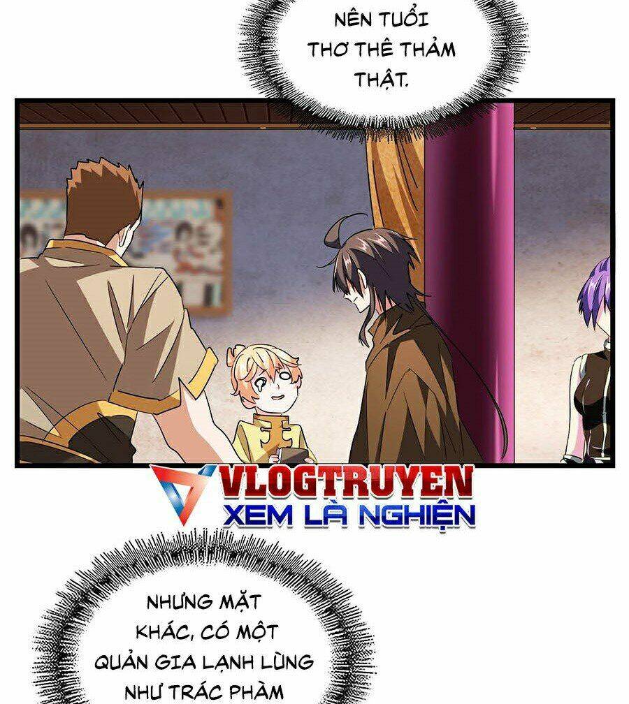 đại quản gia là ma hoàng chapter 229 - Next chapter 230