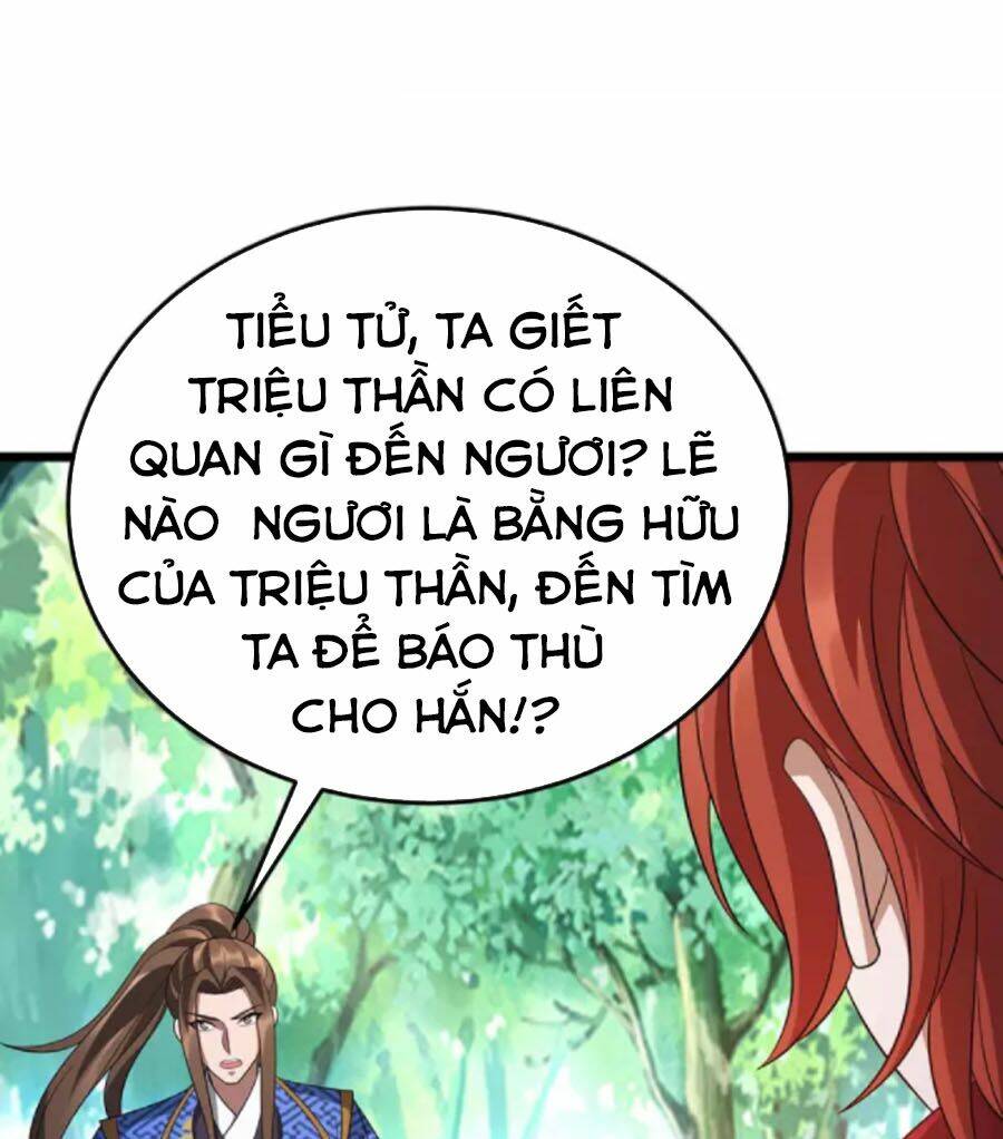 chúa tể tam giới chapter 212 - Trang 2