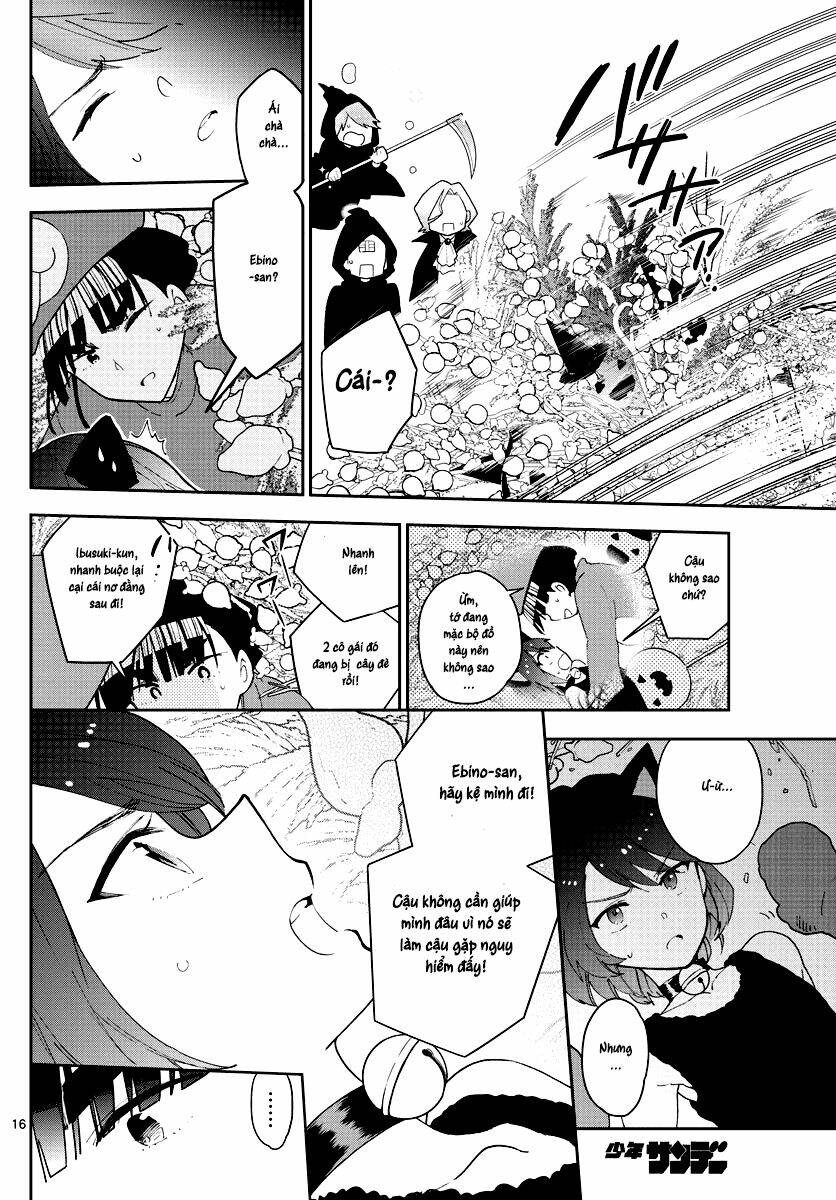 Hatsukoi Zombie Chapter 93 - Trang 2