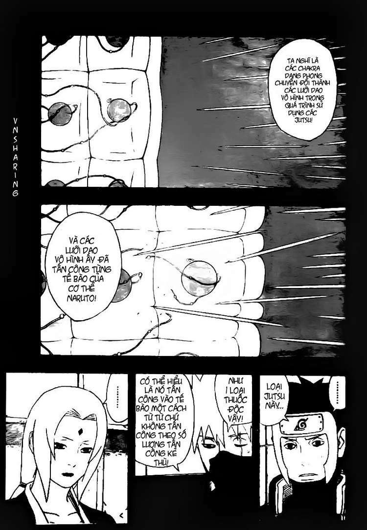 naruto - cửu vĩ hồ ly chapter 346 - Trang 2