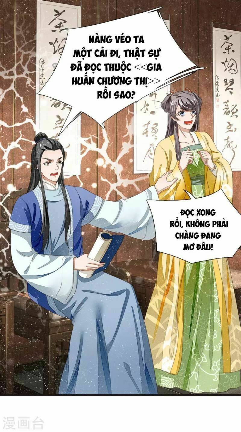 đệ nhất hoàn khố chapter 24 - Next chapter 25