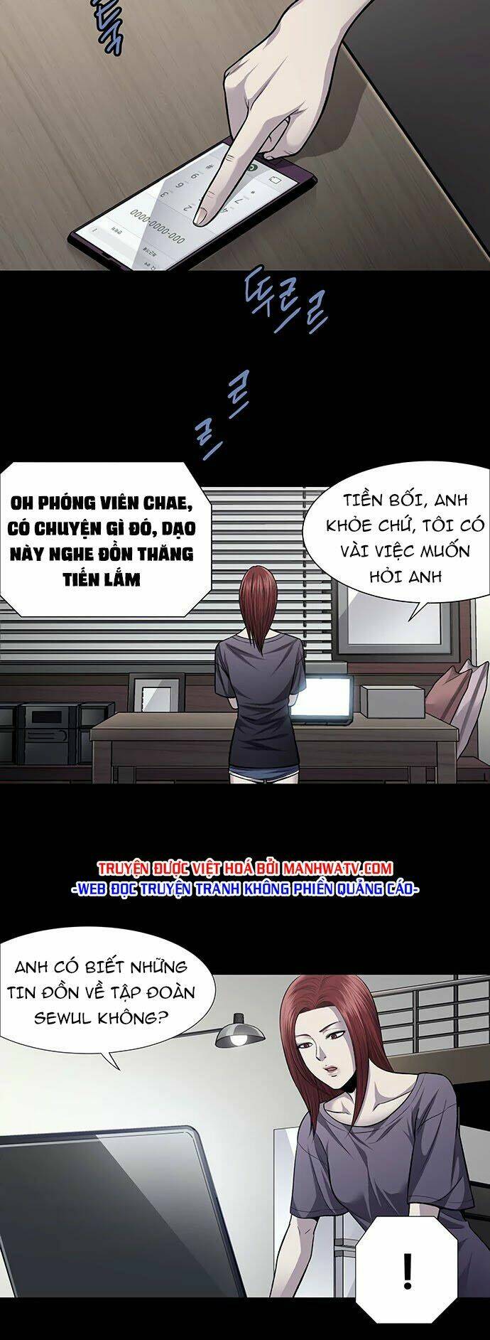 tao là công lý chapter 45 - Trang 2