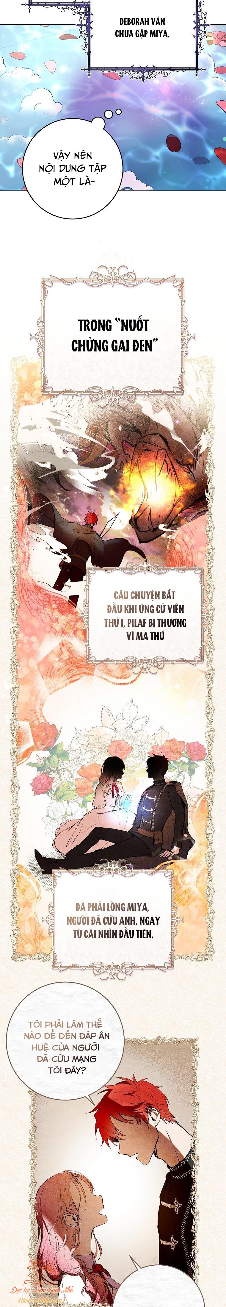 Làm Ác Nữ Có Gì Vui? Chap 4 - Trang 2